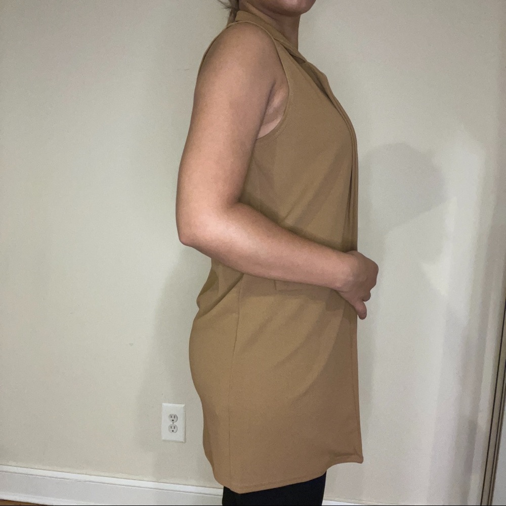 Camel Duster - Picture 2 of 10